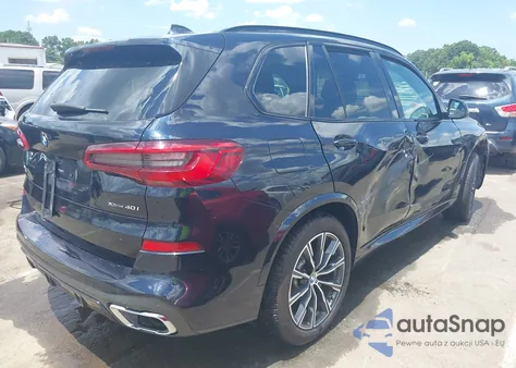 2019 BMW X5 xDrive40I from USA, damaged, VIN 5UXCR6C54KLL60403